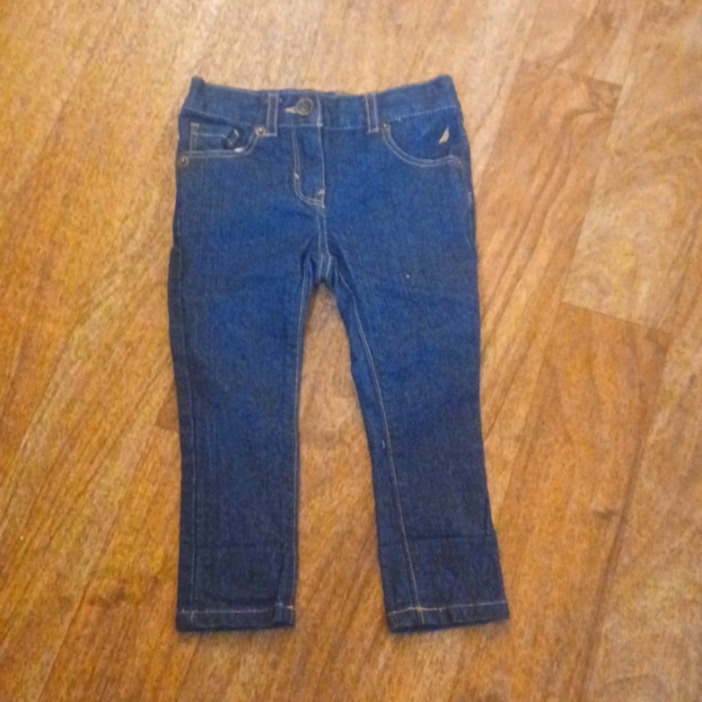 New! Took tags off. Nautica Jeans size 24M